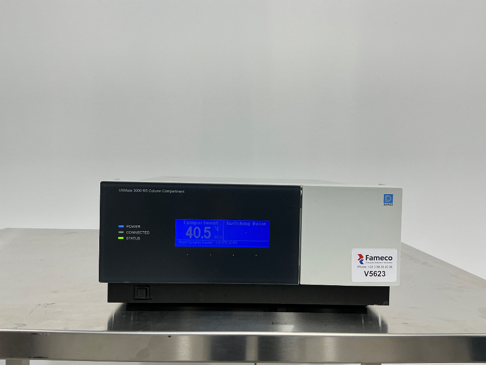 Image of Dionex Ultimate 3000 TCC-3000RS Oven LC